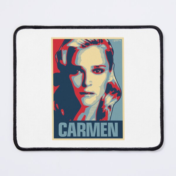 Item preview, Carmen designed and sold by DFA.