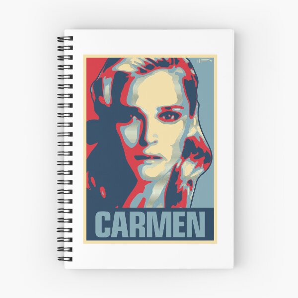 Item preview, Carmen designed and sold by DFA.