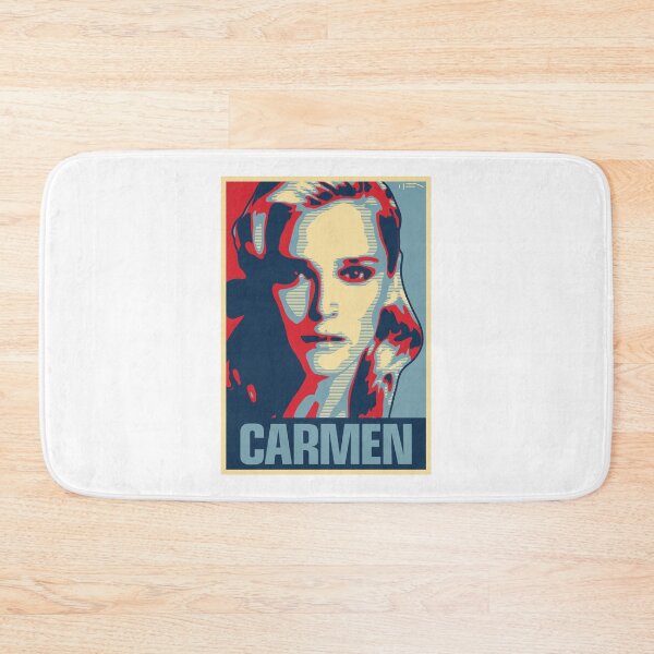 Item preview, Carmen designed and sold by DFA.