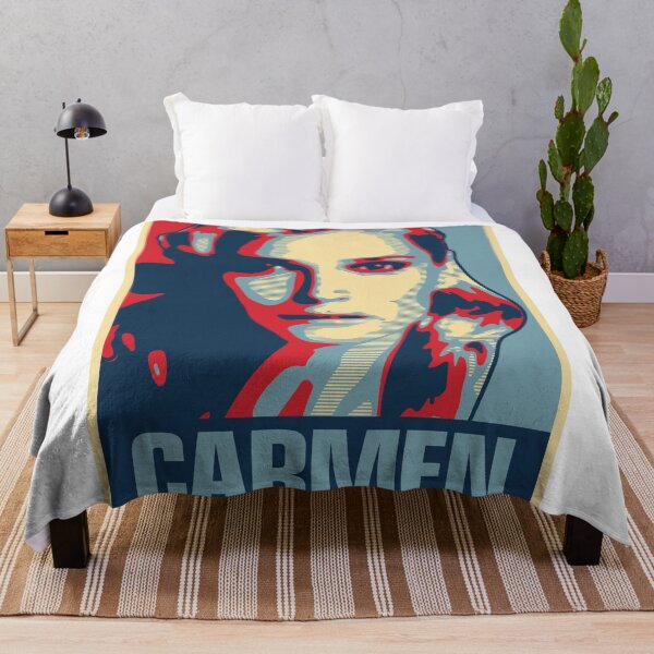 Item preview, Carmen designed and sold by DFA.