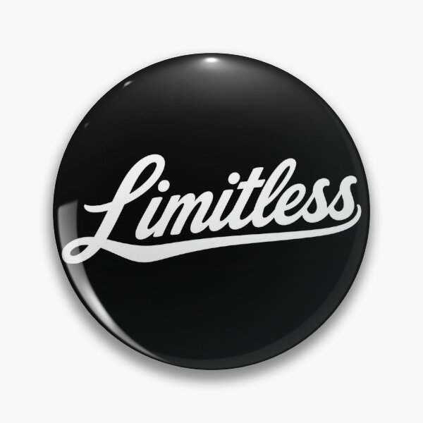 Item preview, Limitless Inspirational Motivation Typography designed and sold by the-dovlat.