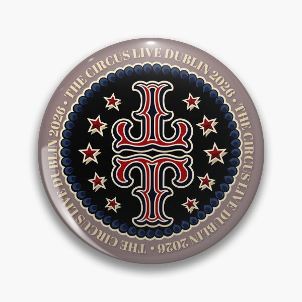 Item preview, Circus Dublin 2026 designed and sold by FanGirl Design By The Mad Thatter.