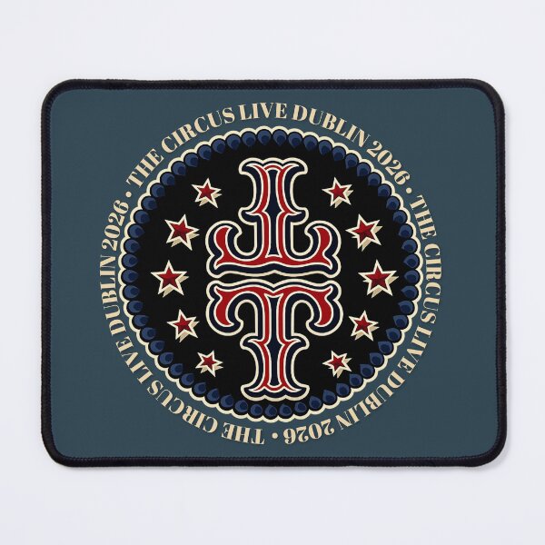 Item preview, Circus Dublin 2026 designed and sold by FanGirl Design By The Mad Thatter.