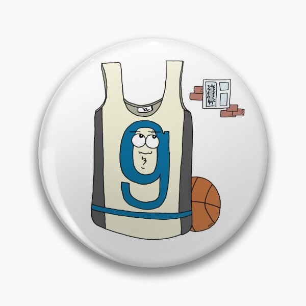 Item preview, Funny Basketball Jersey Meme | Cute Sports Object with Feelings designed and sold by MyxaART.