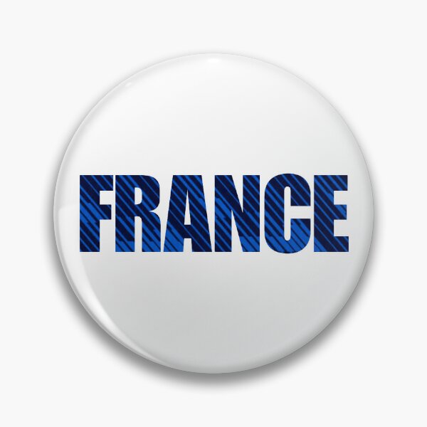 Item preview, France Country world cup home designed and sold by VRedBaller.