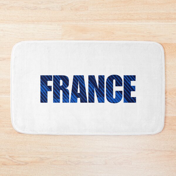 Item preview, France Country world cup home designed and sold by VRedBaller.