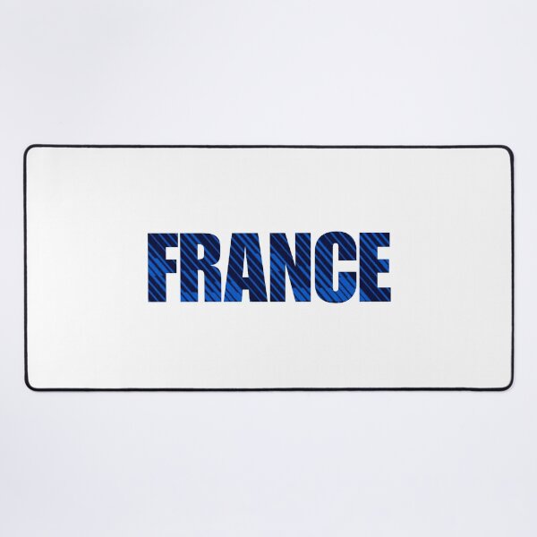 Item preview, France Country world cup home designed and sold by VRedBaller.