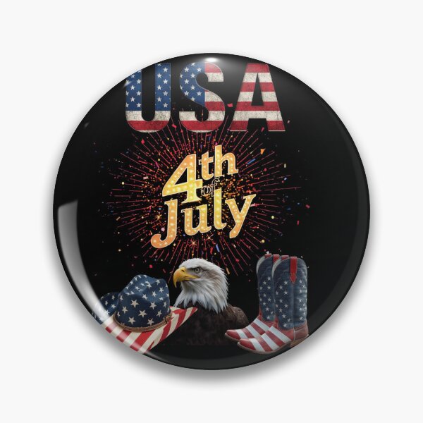 Item preview, CELEBRATION 4 OF JULY designed and sold by mama-creative.