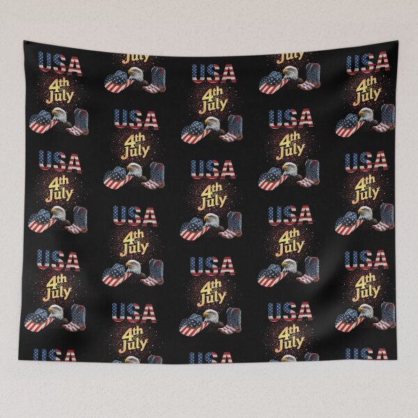 Item preview, CELEBRATION 4 OF JULY designed and sold by mama-creative.