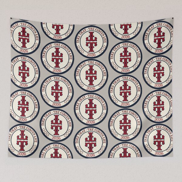 Item preview, 2026 designed and sold by FanGirl Design By The Mad Thatter.
