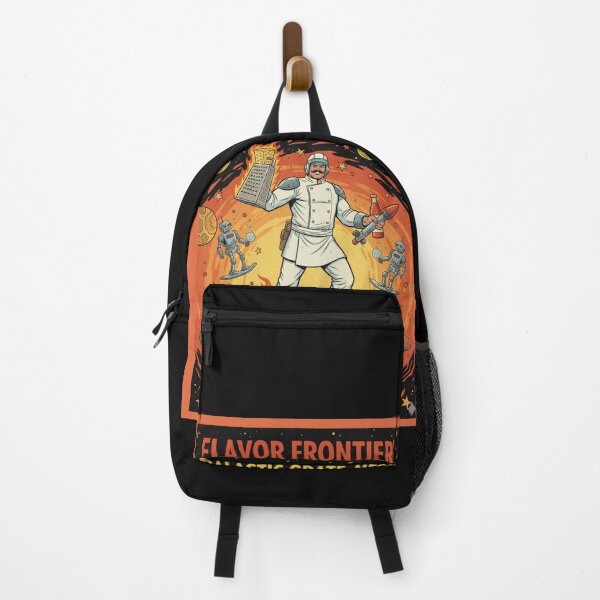 Item preview, Galactic cuisine! The frontier of flavors! designed and sold by Beehnah.