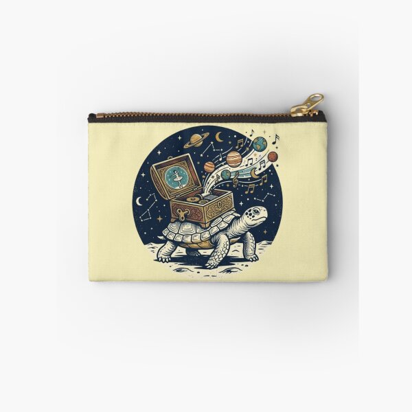 Item preview, Cosmic Turtle – Fantasy Music Box Design  designed and sold by Dogandesighn.