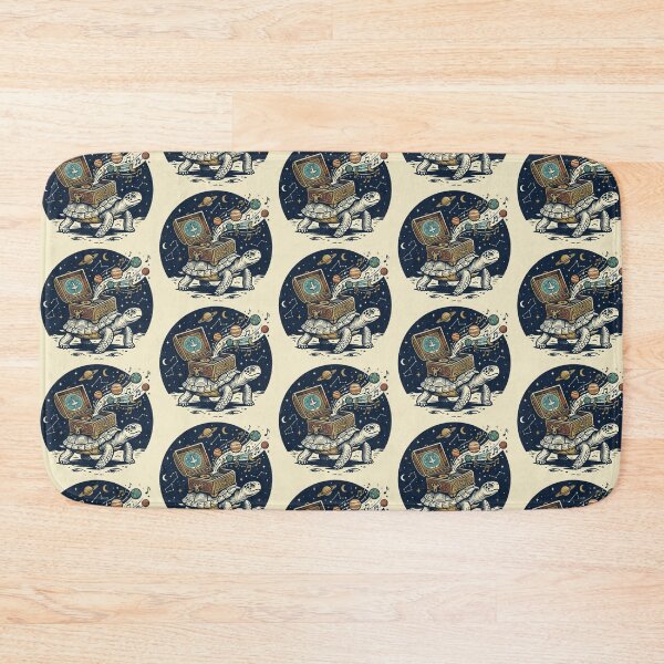 Item preview, Cosmic Turtle – Fantasy Music Box Design  designed and sold by Dogandesighn.