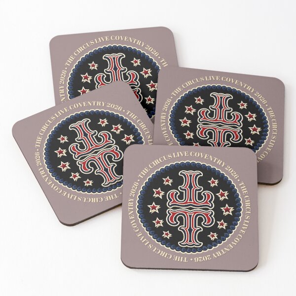 Item preview, Circus Coventry 2026 designed and sold by FanGirl Design By The Mad Thatter.