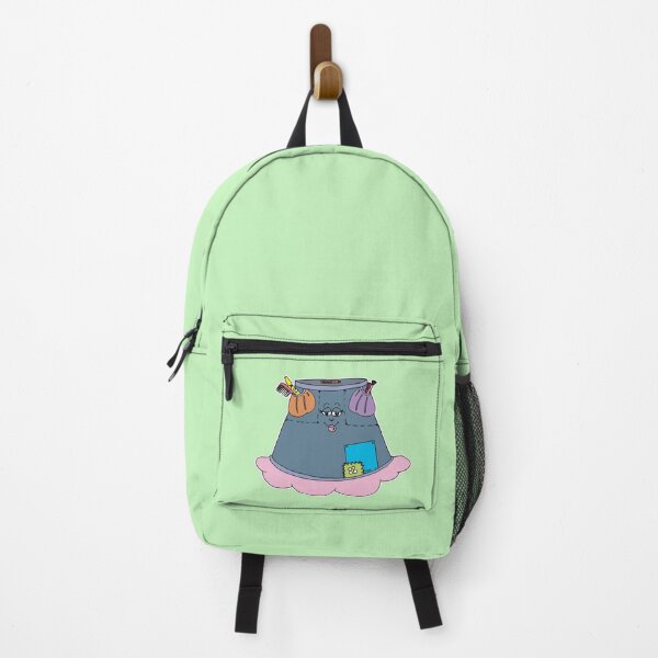 Item preview, Funny Denim Skirt Cartoon | Cute Beauty Makeup Meme designed and sold by MyxaART.