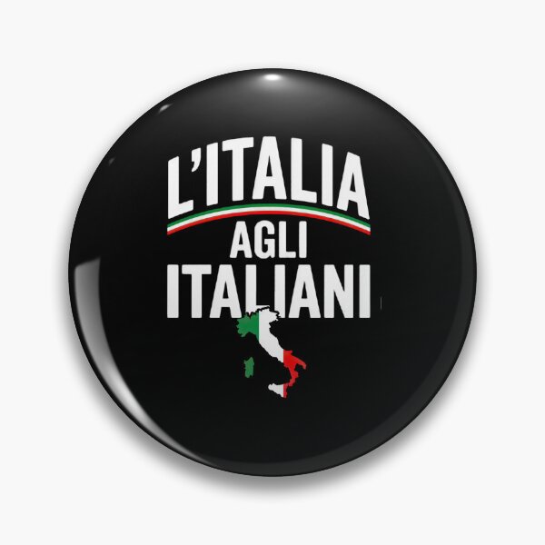 Item preview, L'Italia agli italiani designed and sold by mrflowerdesign.