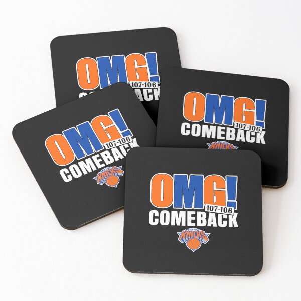 Item preview, New York Knicks OG Anunoby Homage Charcoal OMG! designed and sold by MBSdesingArt.