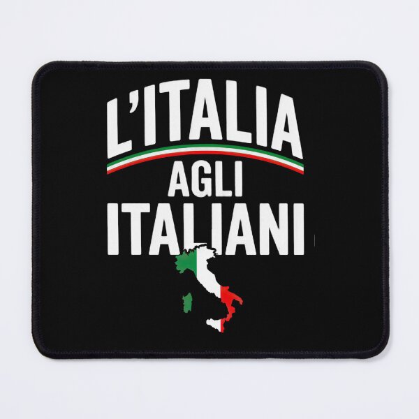 Item preview, L'Italia agli italiani designed and sold by mrflowerdesign.