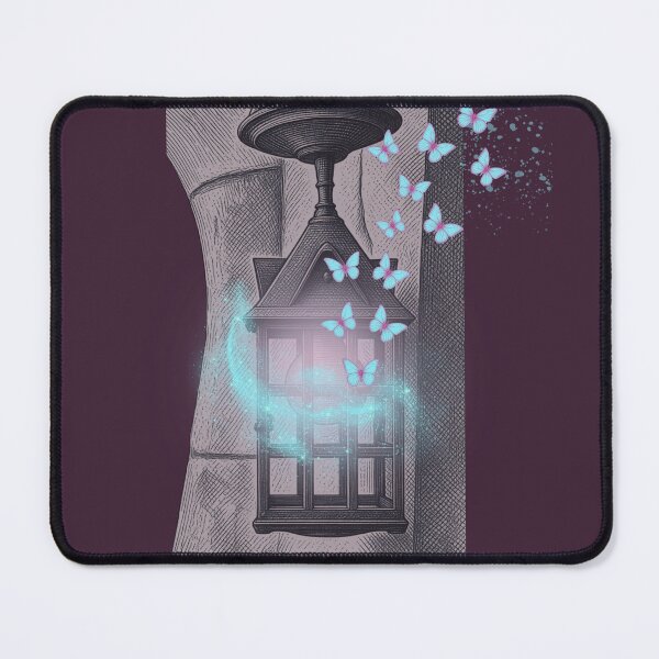 Item preview, The Magic Lantern (Midnight Edition) designed and sold by IlzeArtAtelier.