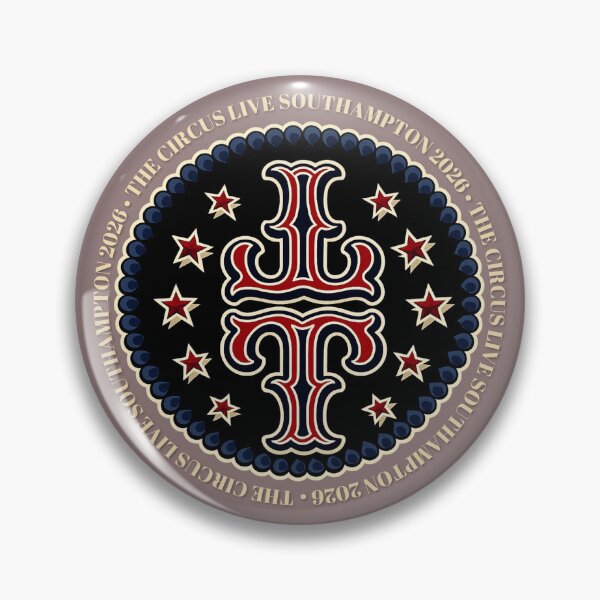 Item preview, Circus Southampton 2026 designed and sold by FanGirl Design By The Mad Thatter.