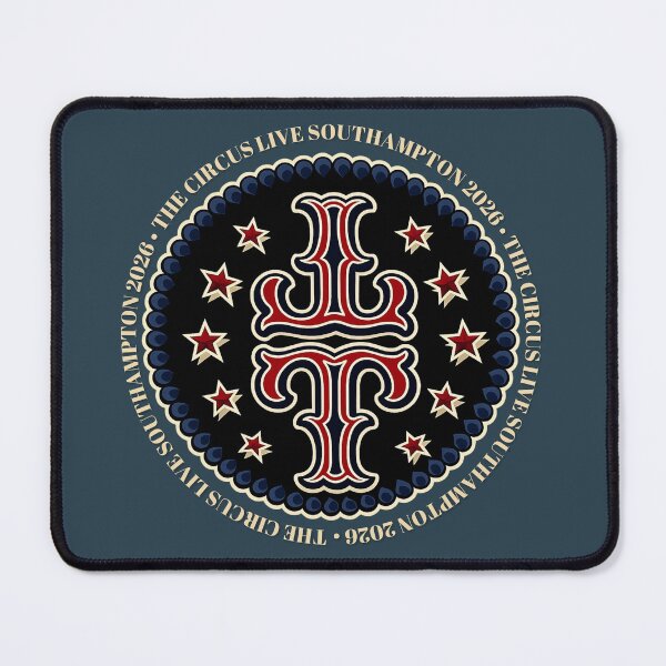 Item preview, Circus Southampton 2026 designed and sold by FanGirl Design By The Mad Thatter.