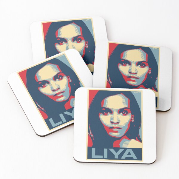 Item preview, Liya designed and sold by DFA.
