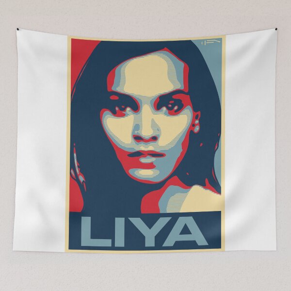 Item preview, Liya designed and sold by DFA.