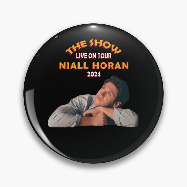 Item preview, The Show Live On Stage 2024 Lettering designed and sold by REXELENS.