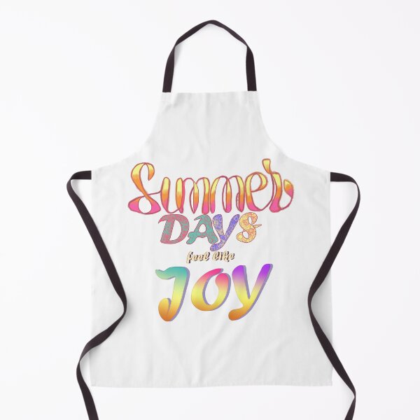 Item preview, Colorful Summer Joy Lettering Design designed and sold by JeLoTall.