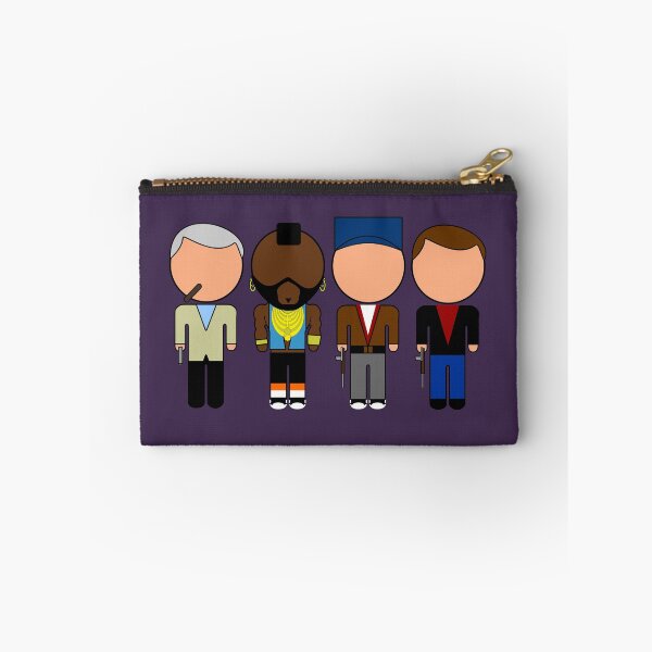 Item preview, The A-Team - "Vector-Eds" designed and sold by TwistedKoala.