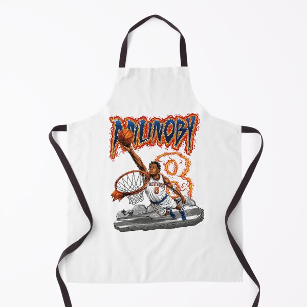 Item preview, New York Knicks Og Anunoby designed and sold by MBSdesingArt.