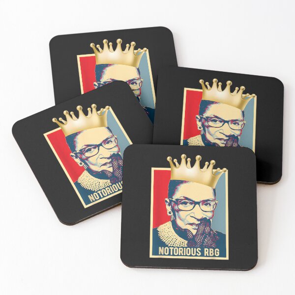 Item preview, Notorious Rbg  Ruth Bader Ginsburg Court designed and sold by YokaiFujin.
