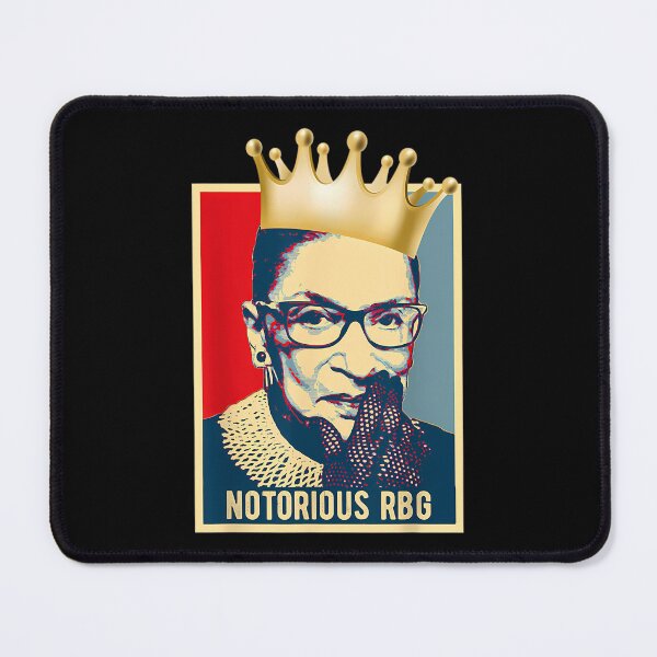 Item preview, Notorious Rbg Ruth Bader Ginsburg Court designed and sold by YokaiFujin.