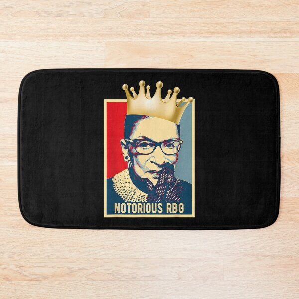Item preview, Notorious Rbg  Ruth Bader Ginsburg Court designed and sold by YokaiFujin.