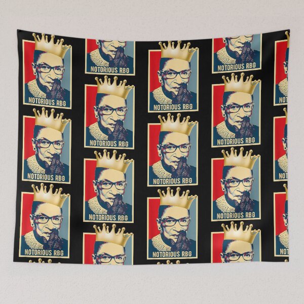 Item preview, Notorious Rbg  Ruth Bader Ginsburg Court designed and sold by YokaiFujin.