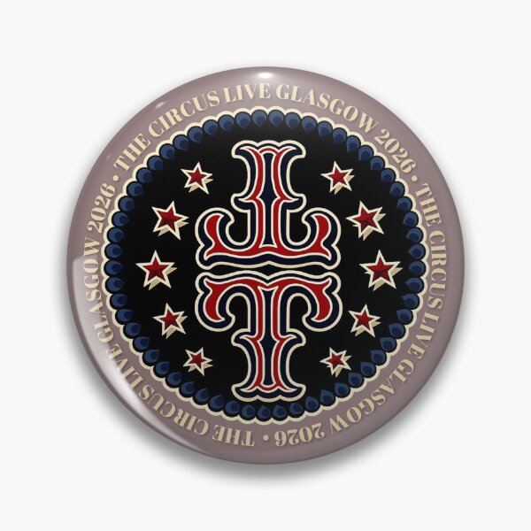 Item preview, Circus Glasgow 2026 designed and sold by FanGirl Design By The Mad Thatter.