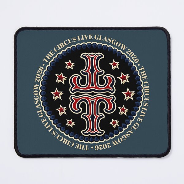 Item preview, Circus Glasgow 2026 designed and sold by FanGirl Design By The Mad Thatter.