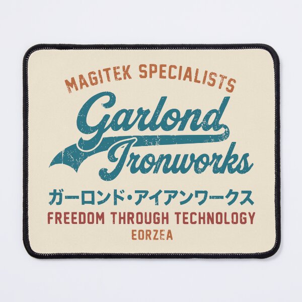 Item preview, Garlond Ironworks designed and sold by StebopDesigns.