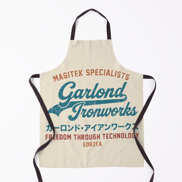 Item preview, Garlond Ironworks designed and sold by StebopDesigns.
