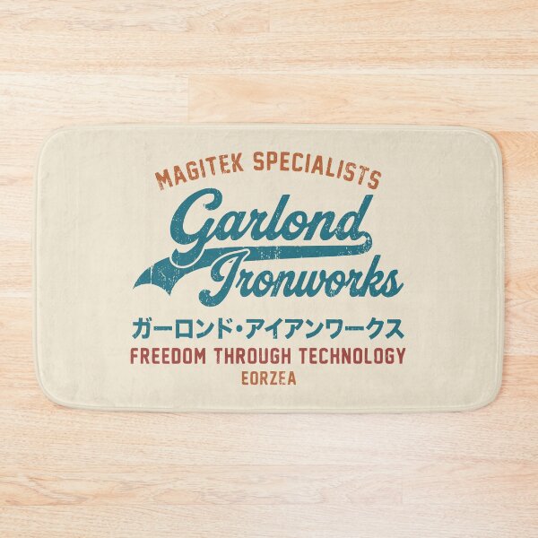 Item preview, Garlond Ironworks designed and sold by StebopDesigns.