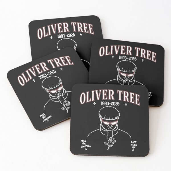 Item preview, Oliver Tree - Oliver Tree Memorial - In Loving Memory Of Oliver Tree 1993-2026 - RIP Oliver Tree Vintage Music designed and sold by GallegosLandin.