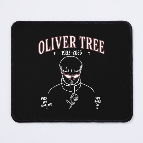 Item preview, Oliver Tree - Oliver Tree Memorial - In Loving Memory Of Oliver Tree 1993-2026 - RIP Oliver Tree Vintage Music designed and sold by GallegosLandin.