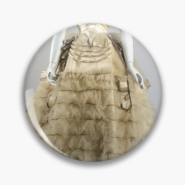 Item preview, Elegant Ball Gown Fashion | Skull Art designed and sold by GammaRay.