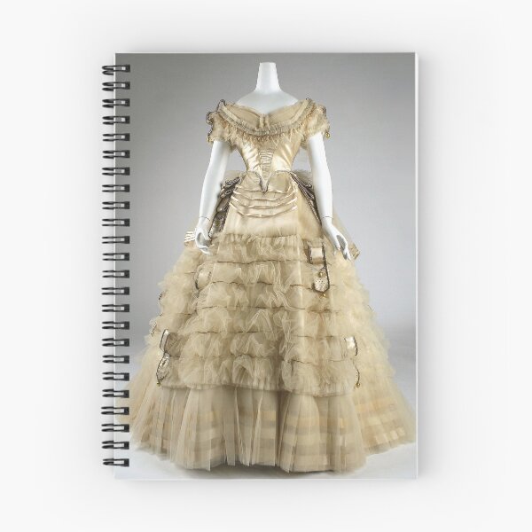 Item preview, Elegant Ball Gown Fashion | Skull Art designed and sold by GammaRay.