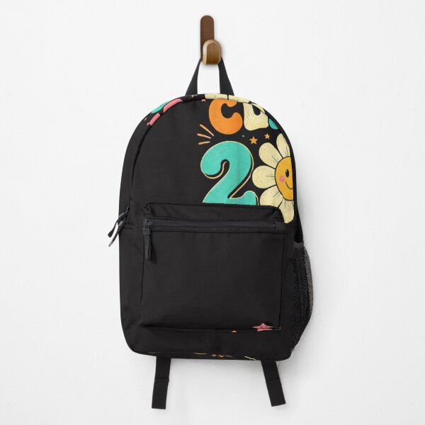 Item preview, Class of 2038 Retro Groovy Kindergarten Back To School Design designed and sold by kiralynstration.