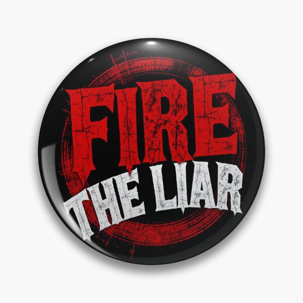 Item preview, Fire The Liar V5 (Black Clothing Only) designed and sold by OldSchool90s.