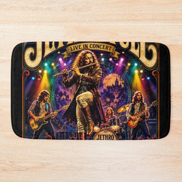 Item preview, Jethro Tull's 1970s Progressive Rock Concert designed and sold by virge86.