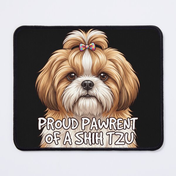 Item preview, Shih Tzu designed and sold by The Quiet Canvas By Jacky.