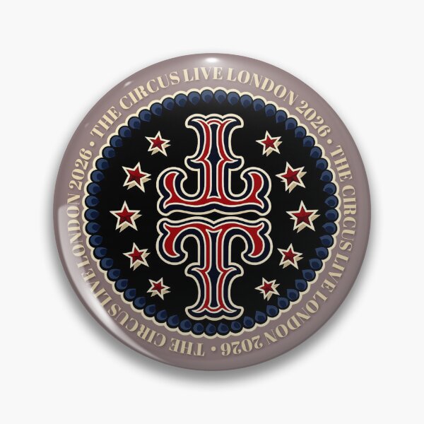 Item preview, Circus London 2026 designed and sold by FanGirl Design By The Mad Thatter.