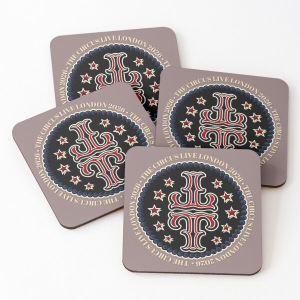 Item preview, Circus London 2026 designed and sold by FanGirl Design By The Mad Thatter.